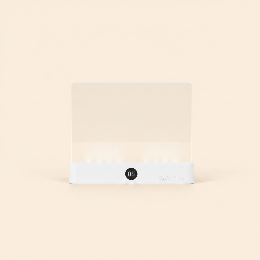 GlowPage USB - White Variant