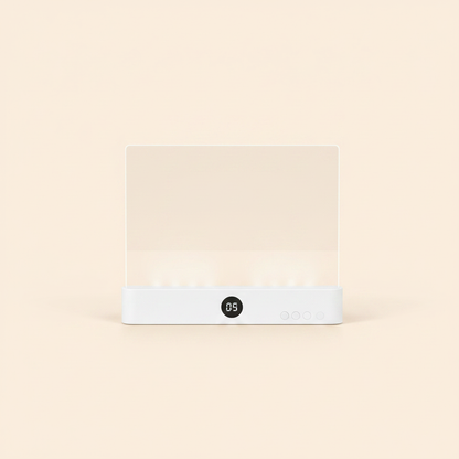 GlowPage USB - White Variant